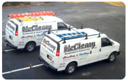 McCleary Vans
