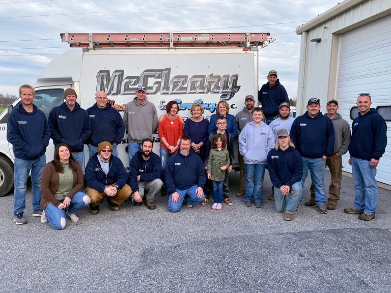 Heating amp Cooling Company in Chambersburg PA McCleary Heating amp Cooling LLC